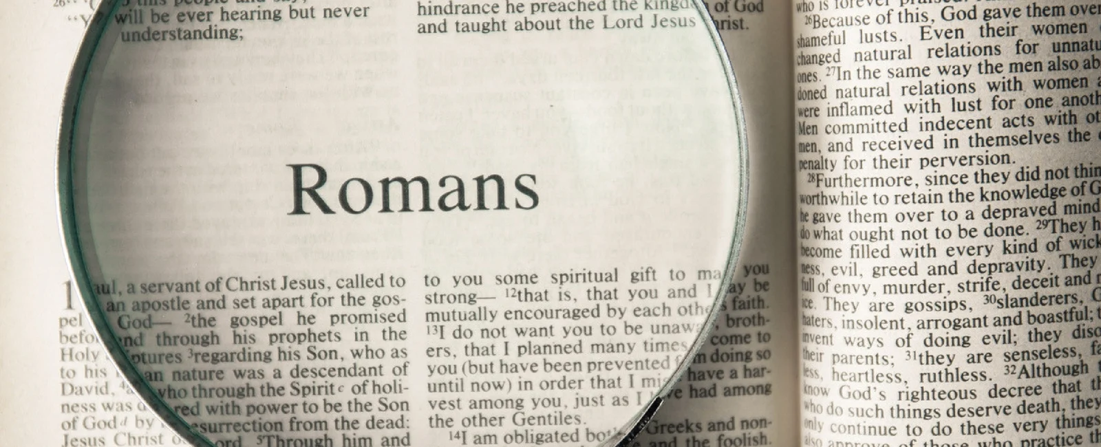Book of Romans (Tamil) – ரோமர்களின் புத்தகம்