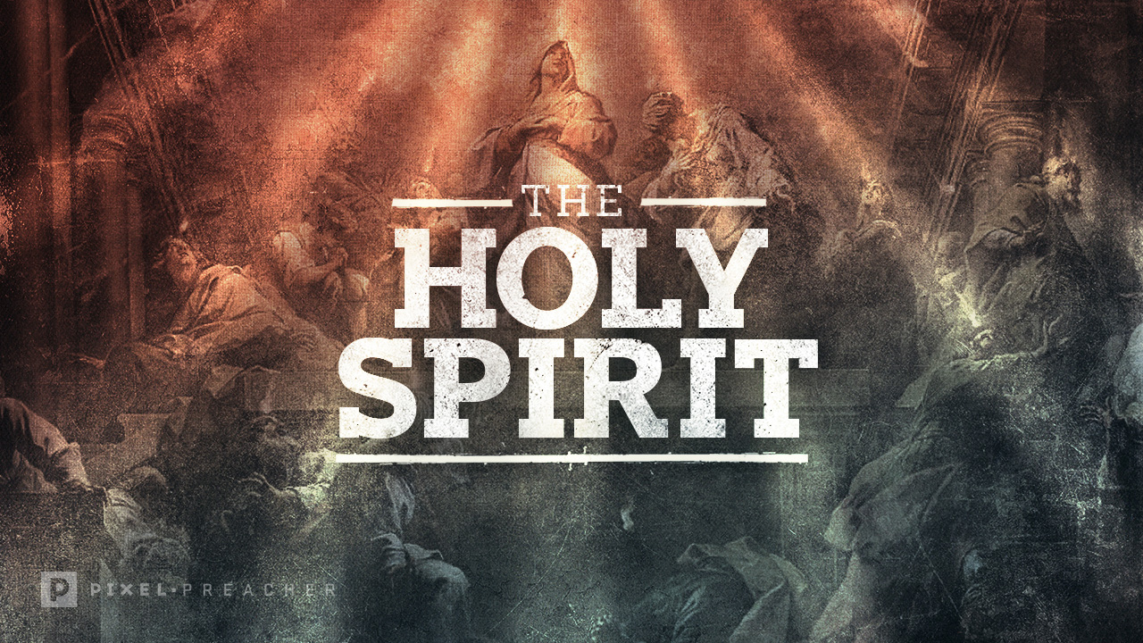 Holy Spirit Series (English)