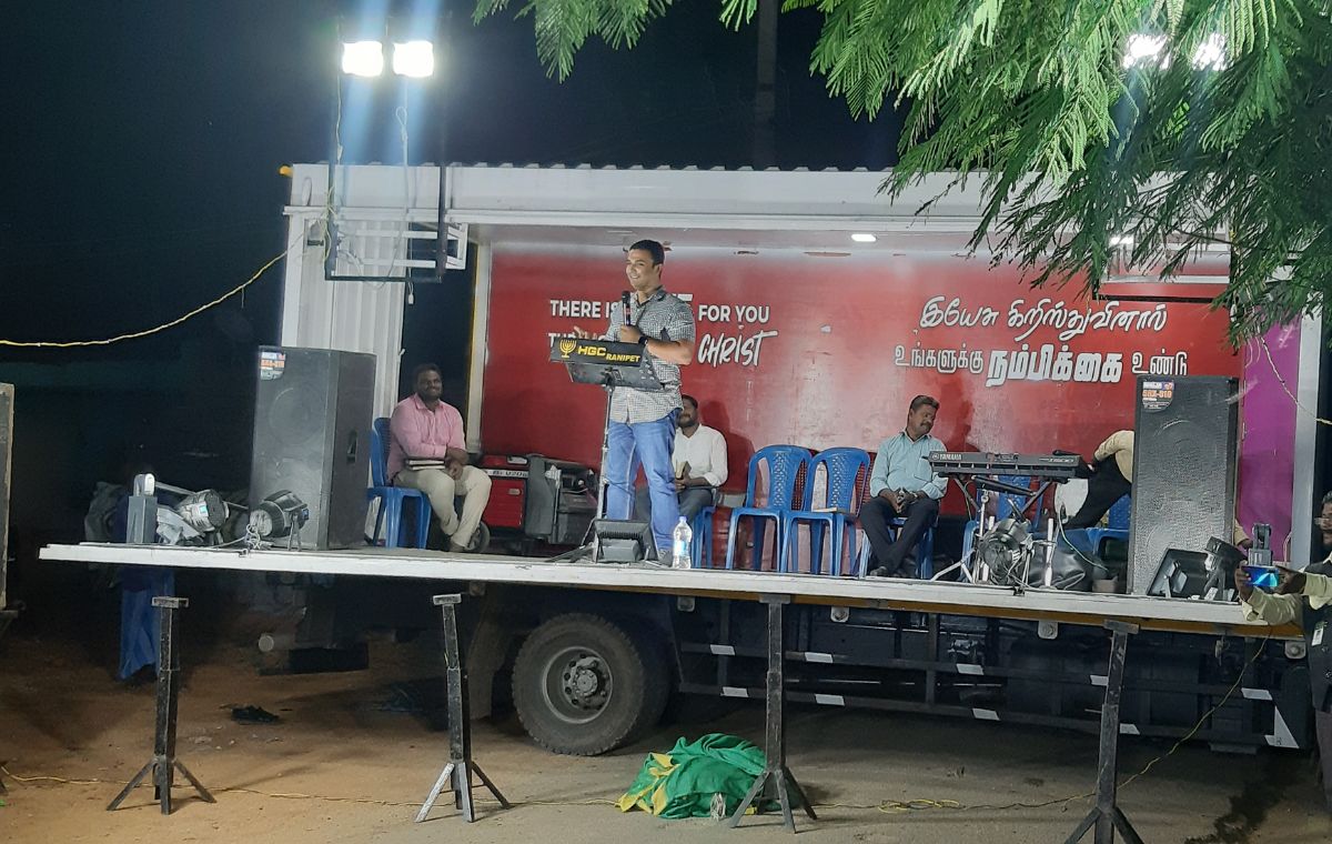 கடவுளுடைய வார்த்தையைப் பற்றிய பிரசங்கங்கள் – Sermons (தமிழ்)